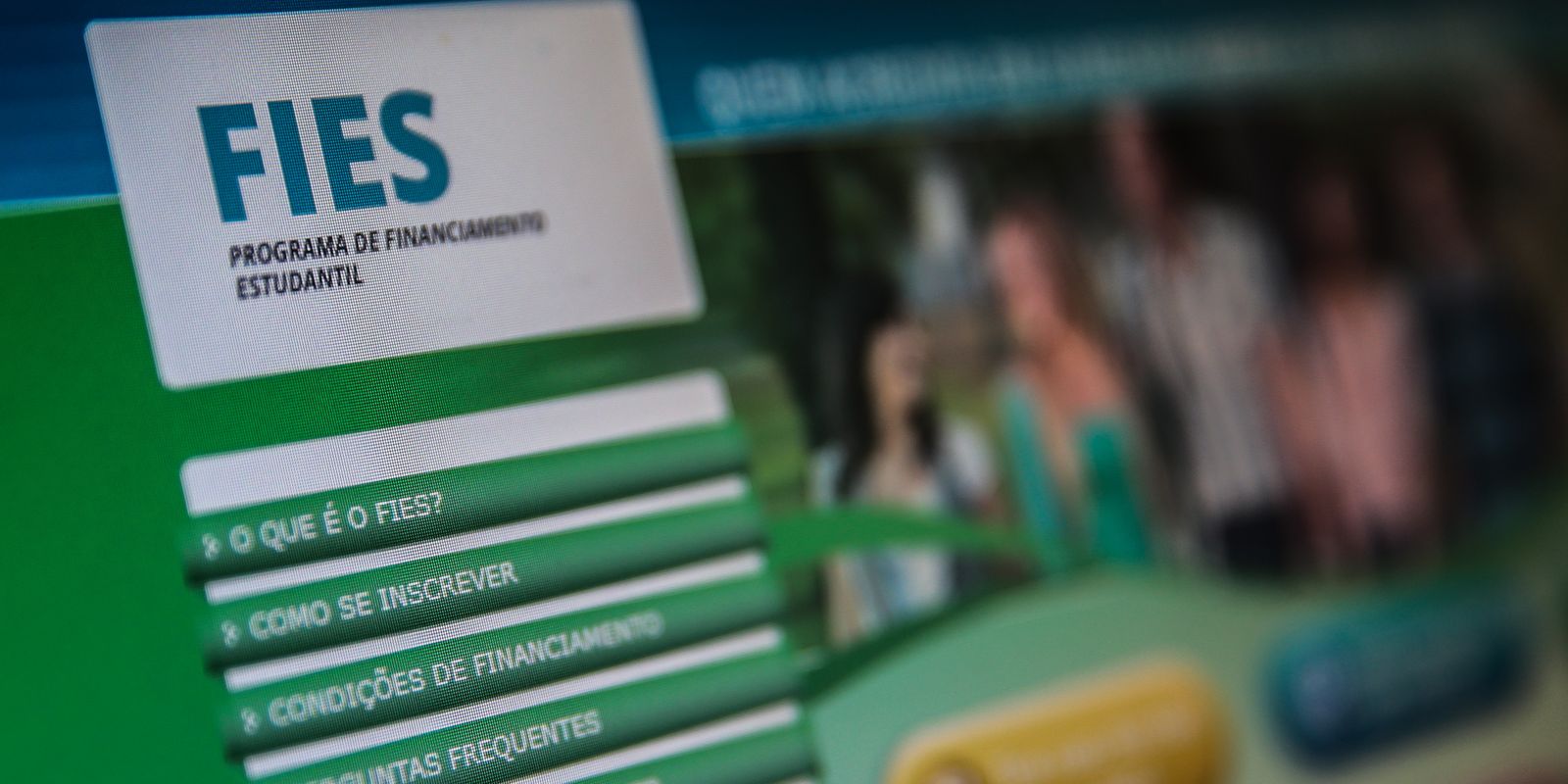 Fies abre inscrições para 112 mil vagas remanescentes até o dia 29