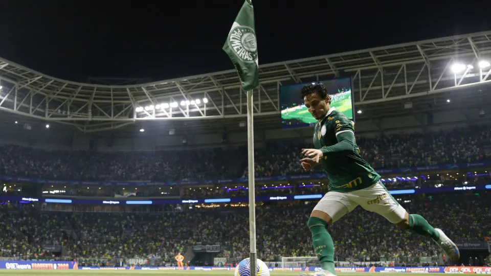 Palmeiras joga em La Paz para ampliar sequência perfeita e manter liderança na Libertadores