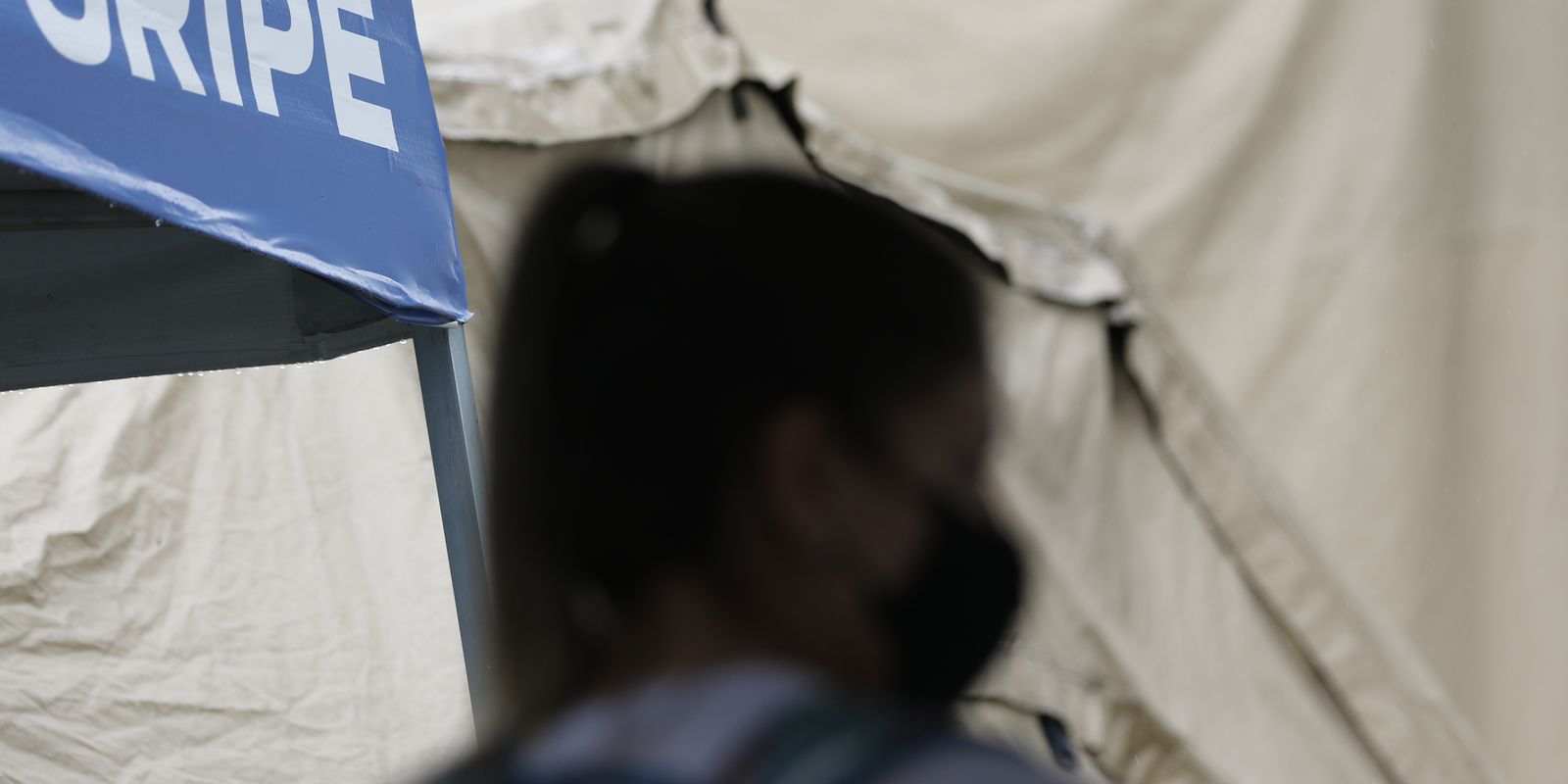 Óbitos por gripe em SP têm aumento de 127% neste ano