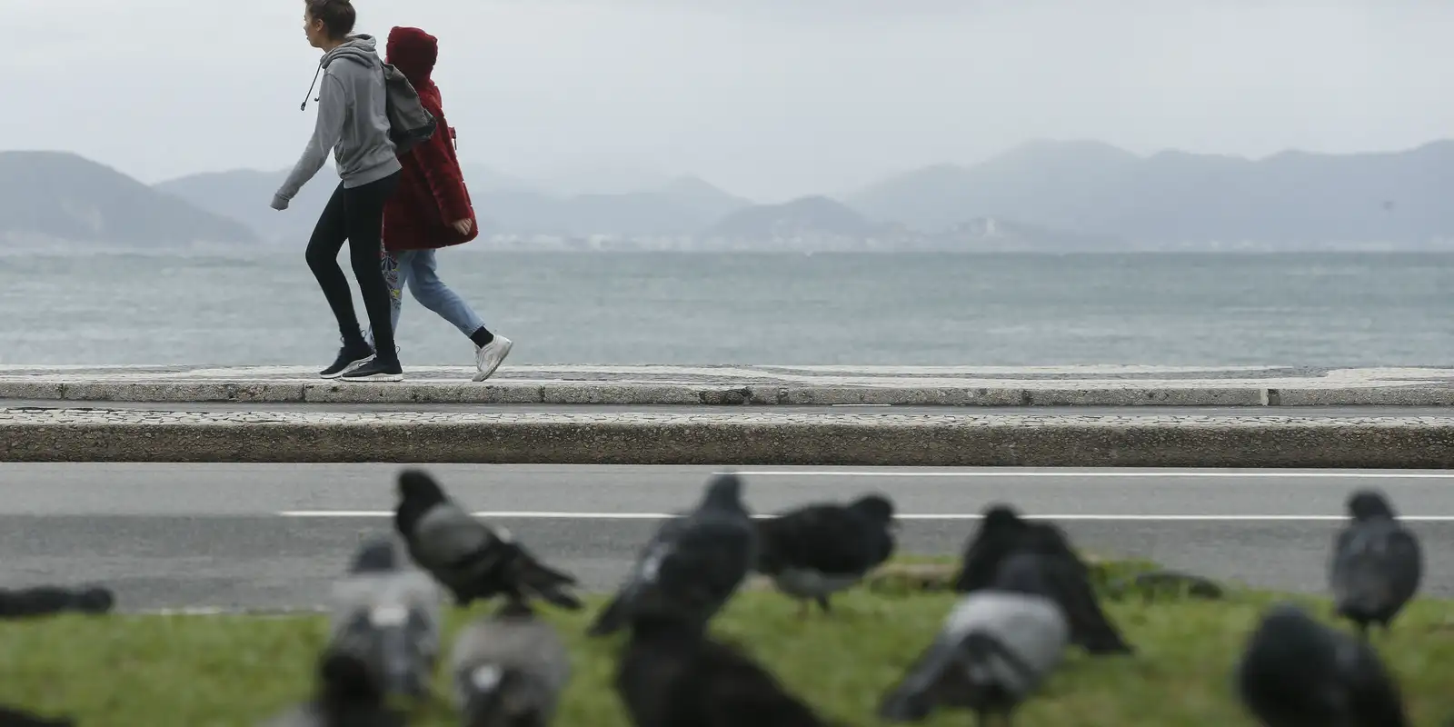 Viva Maria fala sobre o inverno e o cuidado com o corpo