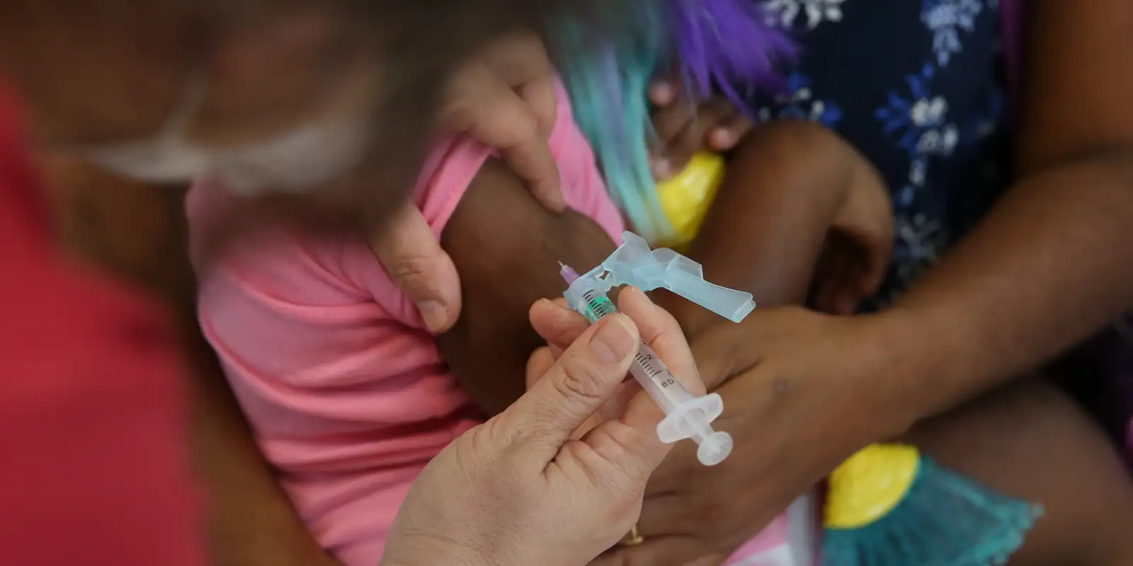 Brasil registra quase 2 mil casos de meningite entre janeiro e abril